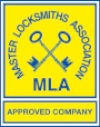 APPROVED BY THE MASTER LOCKSMITH ASSOCIATION