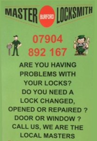 GIVE OUR TEAM A CALL WE ARE YOUR LOCAL LOCKSMITH SERVICE