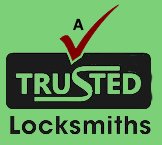 WE ARE A TUSTED LOCKSMITH